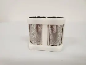 Cjst1-034a Greenstar Tribest Original Fine Screen Replacement Fruit Juicer Gs2000