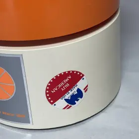 2109.2 Hamilton Beach Vintage Scovill Electric Juicer Orange Lime Lemon Excellent Video #3