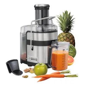 Hamilton Beach 313111389309 Professional Super Chute Easy Clean Juice Extractor