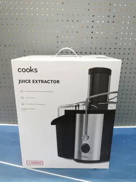 327234 Hamilton Beach Cooks 700 Watt Juice Extractor