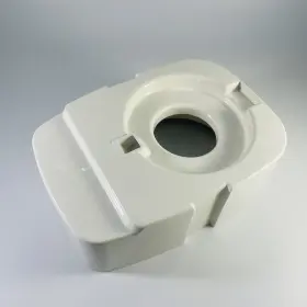 3920j Hamilton Beach 379w Juicer Bowl Reservoir -white Juice Extractor