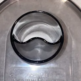 395w-cj01 Hamilton Beach Replacement Part Lid For Juice Extractor Juicer 395w Cj01 #3