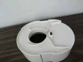 395ws Hamilton Beach Juice Extractor Pulp Bin Replacement Part #2