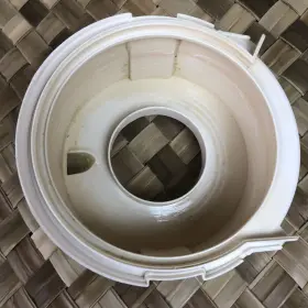 67602 Hamilton Beach Big Mouth Juice Extractor Strainer Bowl #2