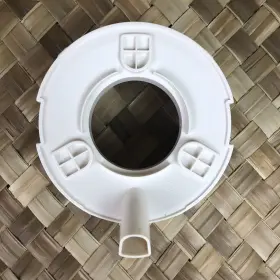 67602 Hamilton Beach Big Mouth Juice Extractor Strainer Bowl #3