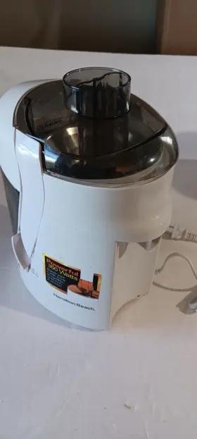 67811 Hamilton Beach Juice Extractor Juicer Model