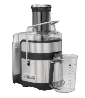 67906 Hamilton Beach Professional Super Chute Easy Clean Juice Extractor #2