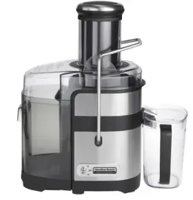 67906 Hamilton Beach Professional Super Chute Easy Clean Juice Extractor #3