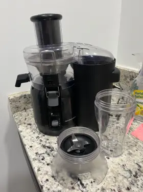 67970 Hamilton Beach Juicer And Blender 2-in-1 High Speed Manual #2