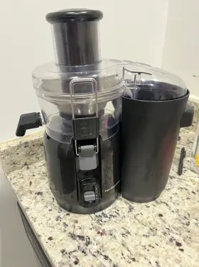67970 Hamilton Beach Juicer And Blender 2-in-1 High Speed Manual