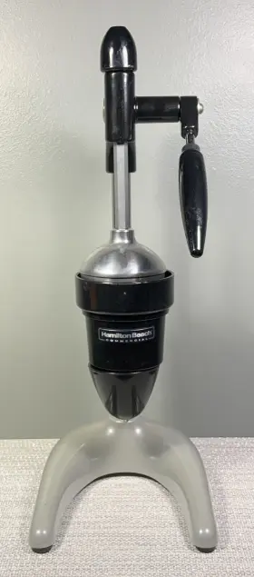 Hamilton Beach 712691424613 932 Commerical Juicer Manual Citrus Press Used Clean Complete