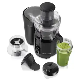 92614972 Hamilton Beach Big Mouth Juice And Blend 2-in-1 Juicer Blender 67970