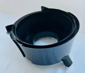 Hamilton Beach 990028102 Big Mouth Juicer Strainer Bowl Juice Spout Preowned
