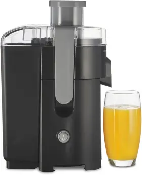67502 Hamilton Beach Brands Healthsmart Juicer Machine Compact Centrifugal Extractor 2.4 Inch F