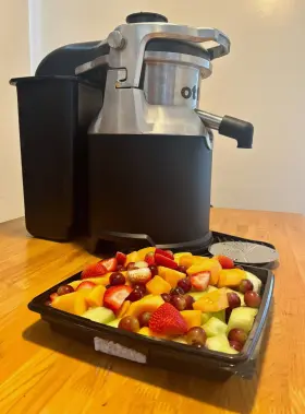 Hje960 Hamilton Beach Otto Commercial Juicer Heavy Duty Pro Juice Extractor