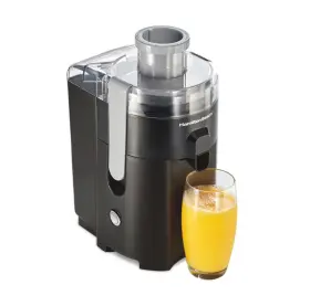 Hmb10753 Hamilton Beach Healthsmart Compact Centrifugal Juice Extractor - Free Ship