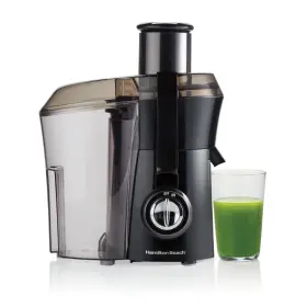 Hmb2054 Hamilton Beach Big Mouth Juice Extractor Black - Free Ship