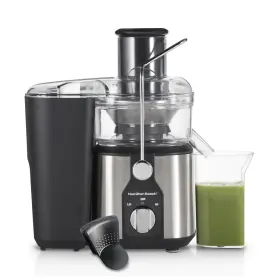 R67870 Hamilton Beach Easy Clean Juicer Big Mouth Chute - Certified Refurbished