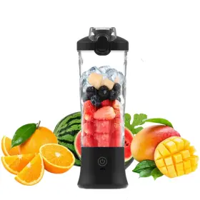 Hasanbay Pjfjb89 Fresh Juice Blender Portable Single Serve For Shakes And Smoothies M