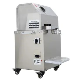 13u42s15 Haywhnkn Electric Sugar Cane Juicer Sugarcane Juice Extractor Machine Squeezer Mill
