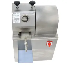 R13r4046 Haywhnkn 3 Rollers Sugar Cane Juicer Sugarcane Press Machine Squeezer Extractor #3