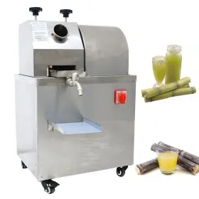 R13r4046 Haywhnkn 3 Rollers Sugar Cane Juicer Sugarcane Press Machine Squeezer Extractor