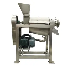 S056775 Haywhnkn Commercial Fruit Vegetable Crusher Electric Juicer Machine 110v 1.5kw