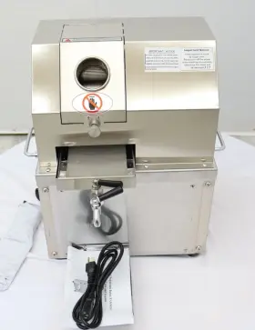 U13u4314 Haywhnkn Used Sugarcane Juice Machine Sugar Cane Extractor Juicer Squeezing 110v #2