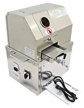 U13u4314 Haywhnkn Used Sugarcane Juice Machine Sugar Cane Extractor Juicer Squeezing 110v #3
