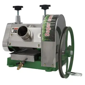 W134l520 Haywhnkn Used Handwheel Manual Model Suger Cane Ginger Press Juicer Hand Juice Machine #3
