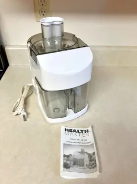 Je-540 Health Master Juicer / Food Processor
