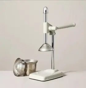 Hearth And Hand 197543414859 Manual Press Juicer Light Green - With Magnolia Discontinued #3