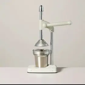 Hearth And Hand 197543414859 Manual Press Juicer Light Green - With Magnolia Discontinued