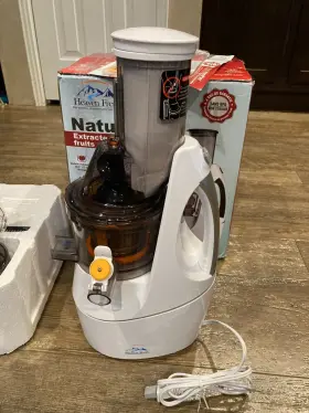 Hf3014 Heaven Fresh Whole Fruit Slow Juicer #2