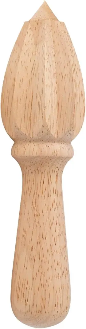 4401 Hic Kitchen Citrus Juicer Reamer Hardwood 6.5-inches Wood