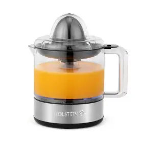Holstein Housewares 744759543974 25 Oz. Stainless Steel Electric Citrus Juicer