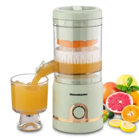 Homeleader 850063565004 Electric Juicer Rechargeable Citrus Machines With Usb Portable Orang