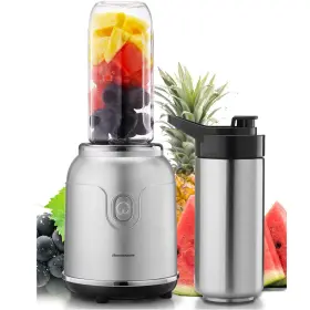 K70-005 Homeleader Blender For Shakes Portable Small Mixer Personal Smoothie