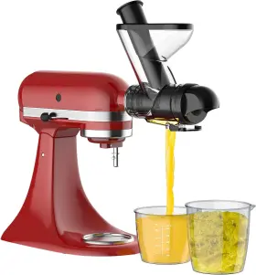 Ho2306a Hozodo Masticating Juicer Attachment For Kitchenaid Stand Mixer Sl