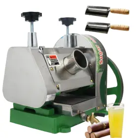 L134520 Hqhaotwu Sugar Cane Juicer Juice Extractor Manual Ginger Press Juic