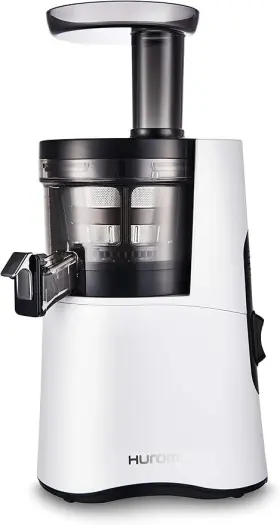 Hurom 888253000615 H-aa Slow Juicer - White