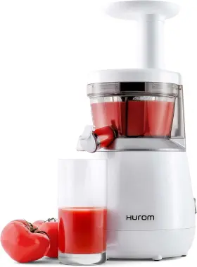 Hp-wwb12 Hurom Fba 3589455 Hp Slow Juicer White