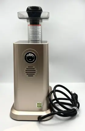 Gi-lbb08 Hurom Celery And Greens Horizontal Slow Juicer Juice Extractor Champagne #3