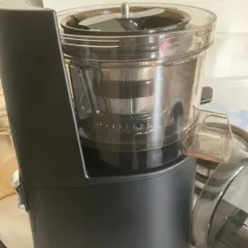 H-aa-bbb17 Hurom Masticating Slow Juicer Black Plus Accessories #2