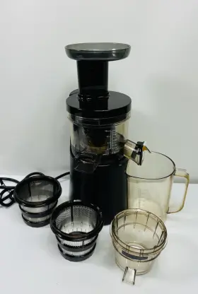 H-as-bbb17 Hurom H-aa -bbb17 Juicer - Matte Black