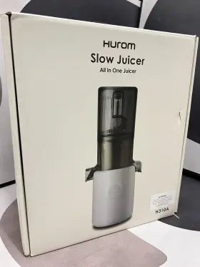 H310 Hurom Slow Juicer #2