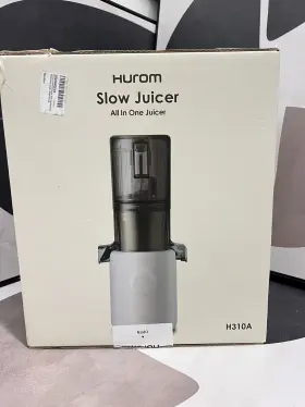 H310 Hurom Slow Juicer