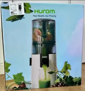 H410 Hurom Simply Slow Juicer Fresh Extractor Squeezer 5 Colors - Ac 220v/60hz