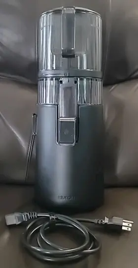 H70ft-bbc06mb Hurom H70 Slow Juicer Black