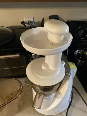 Hb-ggb12 Hurom Hp Slow Juicer #3
